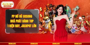 PP nổ hũ XOSO66
